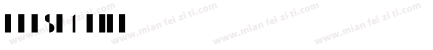 kelsi 1 fill字体转换